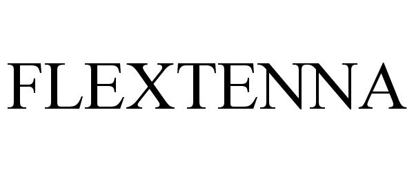 Trademark Logo FLEXTENNA