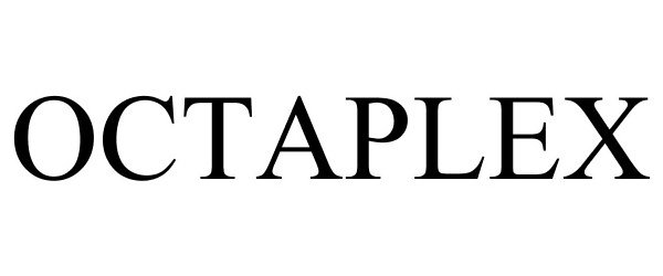 Trademark Logo OCTAPLEX