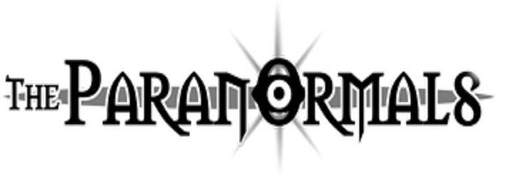 Trademark Logo THE PARANORMALS