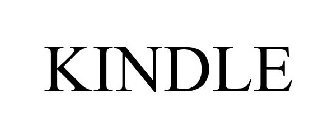 Trademark Logo KINDLE