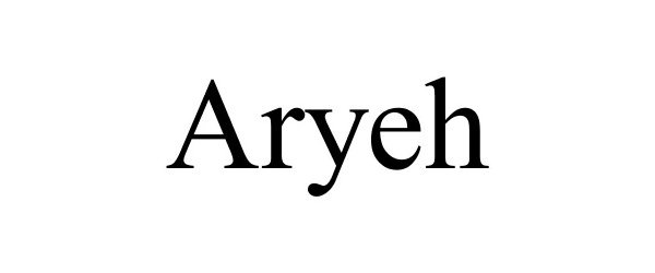 ARYEH