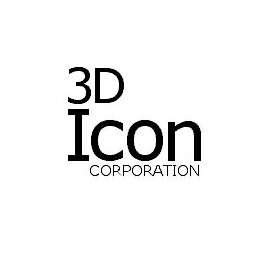  3D ICON CORPORATION