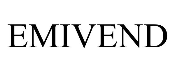 Trademark Logo EMIVEND