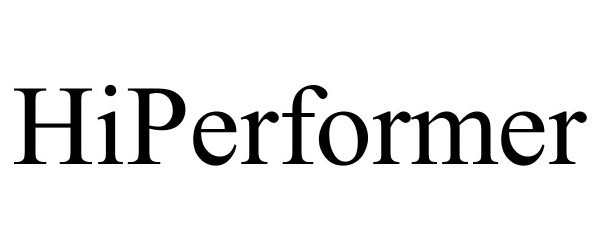 Trademark Logo HIPERFORMER