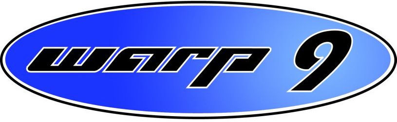 Trademark Logo WARP 9