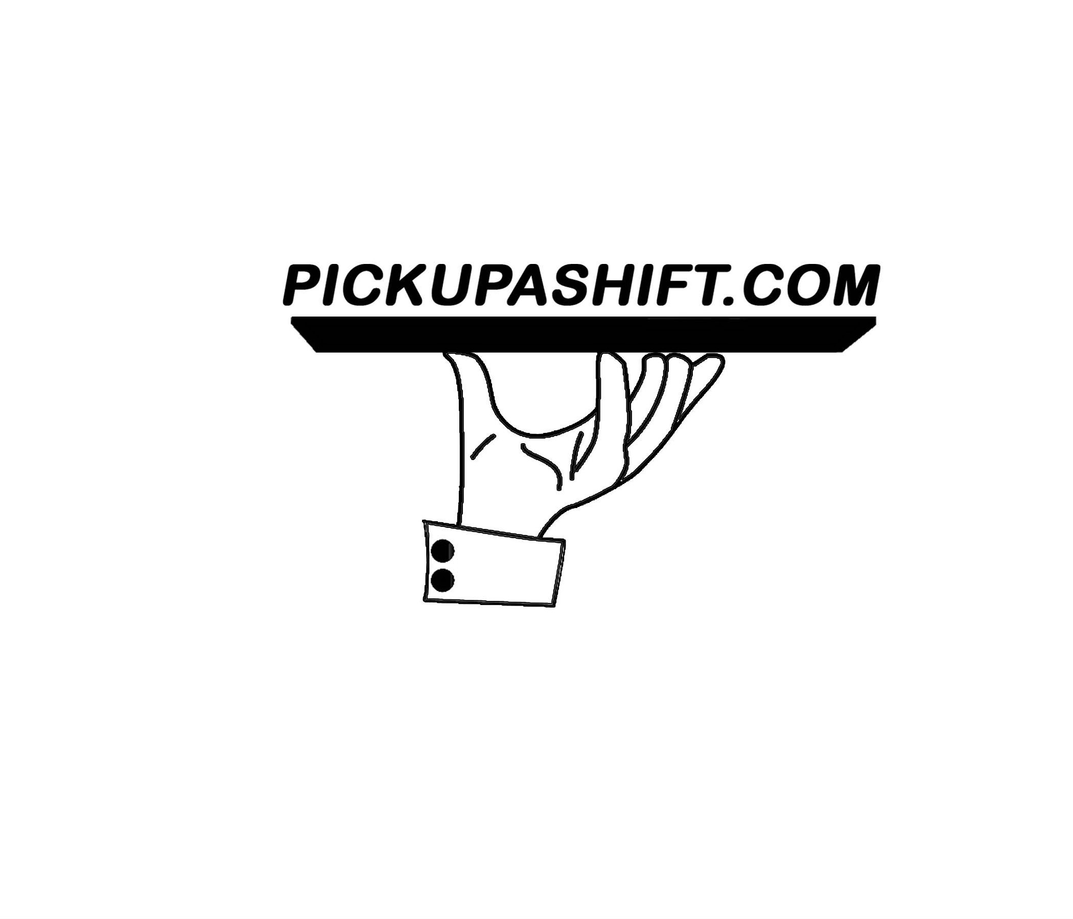 Trademark Logo PICKUPASHIFT.COM