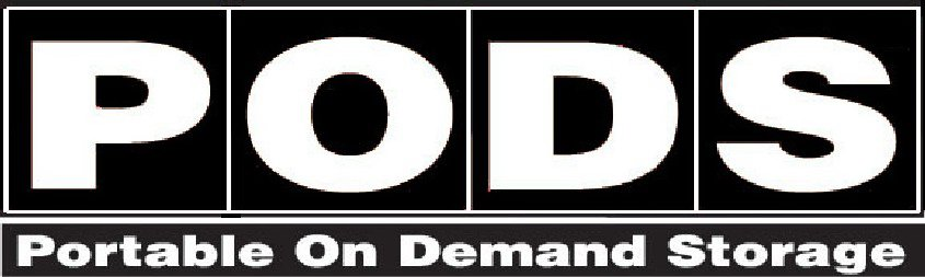Trademark Logo PODS PORTABLE ON DEMAND STORAGE