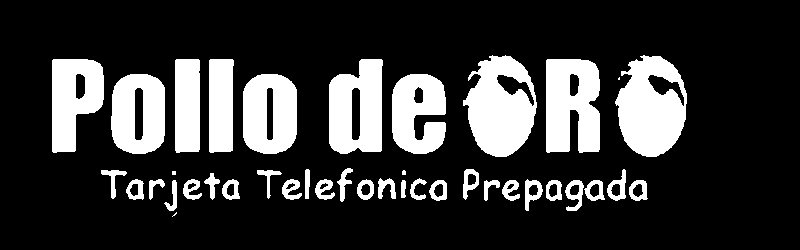  POLLO DE ORO TARJETA TELEFONICA PREPAGADA