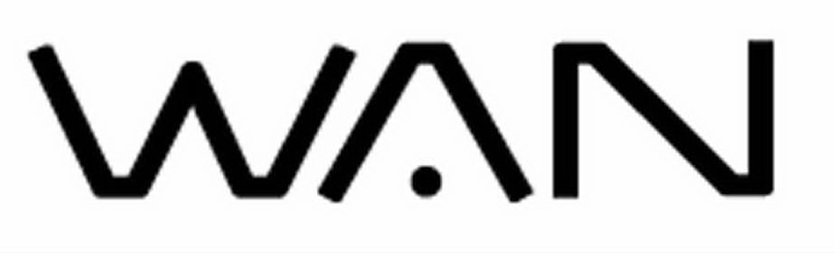 Trademark Logo WAN