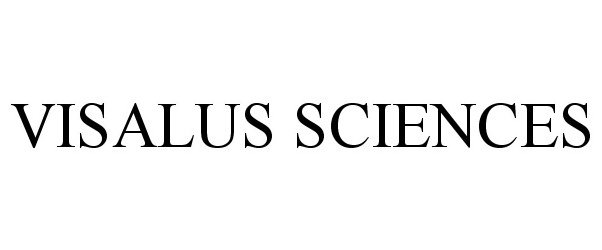  VISALUS SCIENCES