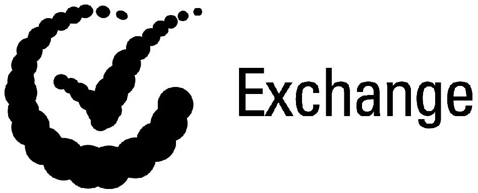 Trademark Logo CV EXCHANGE