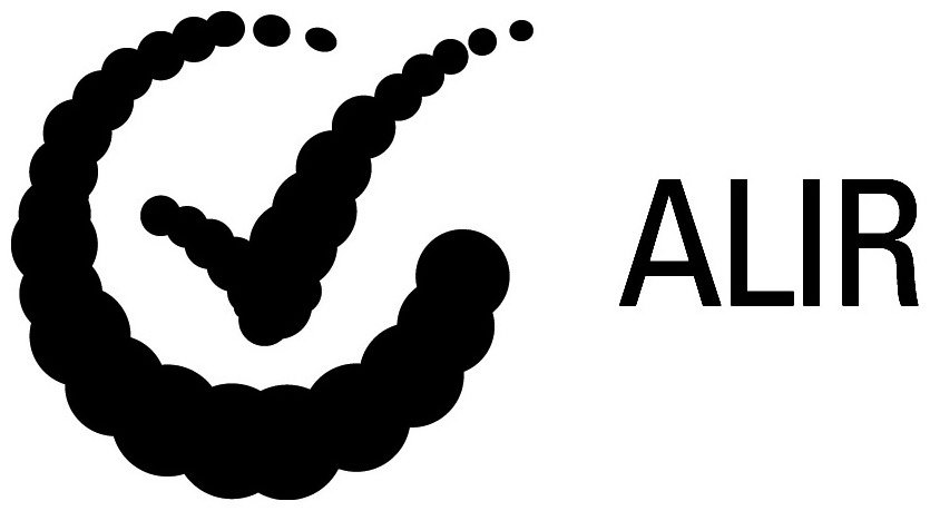 Trademark Logo CV ALIR