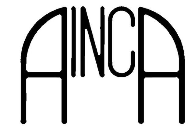 Trademark Logo AINCA