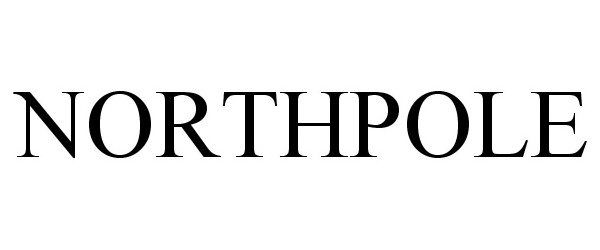 Trademark Logo NORTHPOLE
