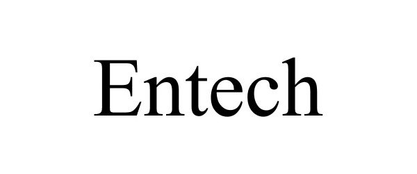 Trademark Logo ENTECH