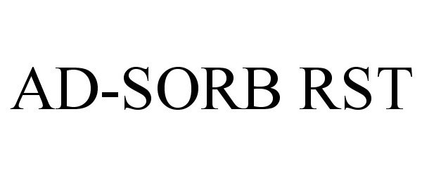  AD-SORB RST