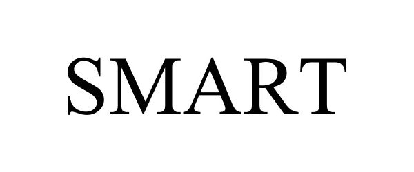 Trademark Logo SMART