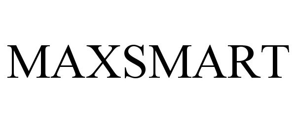 Trademark Logo MAXSMART