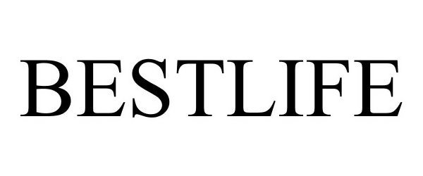 Trademark Logo BESTLIFE