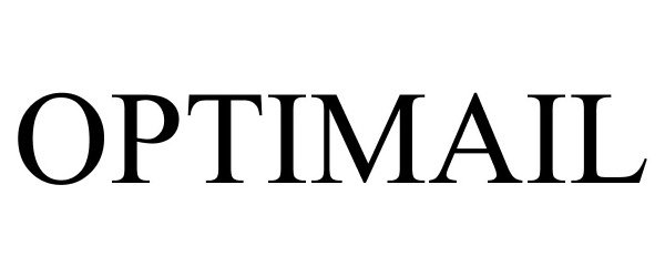 Trademark Logo OPTIMAIL