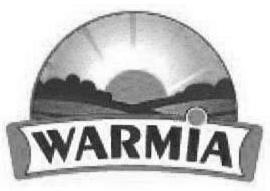 Trademark Logo WARMIA