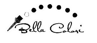 Trademark Logo BELLA COLORI