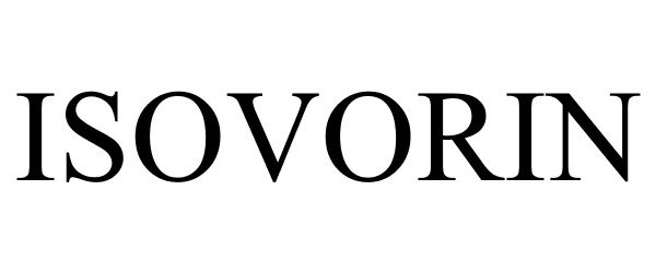  ISOVORIN