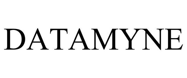 Trademark Logo DATAMYNE