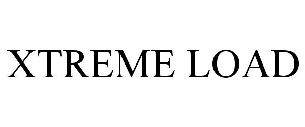 Trademark Logo XTREME LOAD