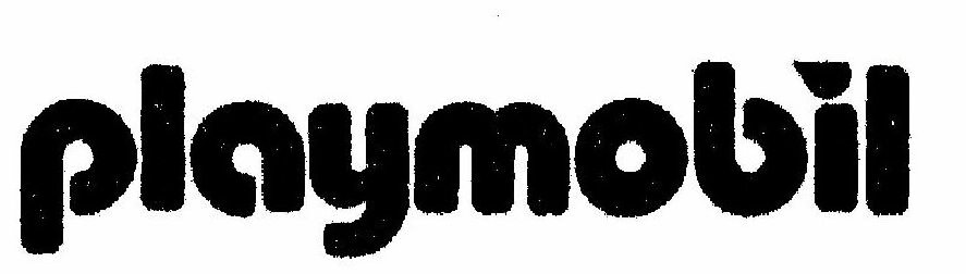 Trademark Logo PLAYMOBIL