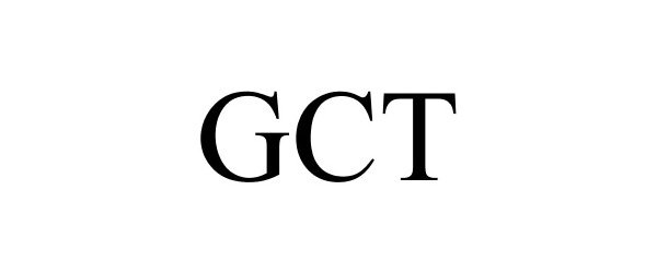 Trademark Logo GCT