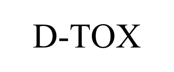  D-TOX