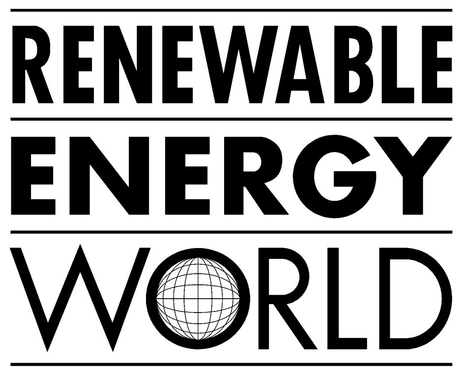 Trademark Logo RENEWABLE ENERGY WORLD