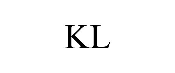 Trademark Logo KL