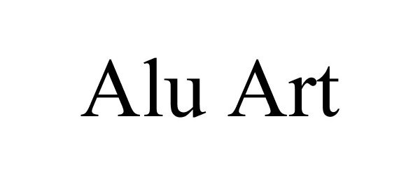  ALU ART