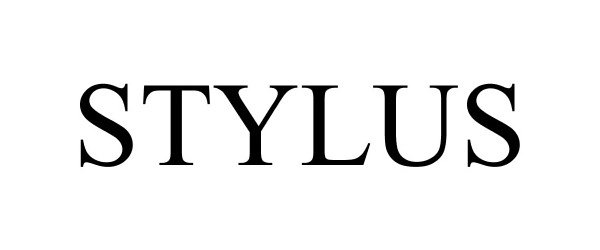 Trademark Logo STYLUS