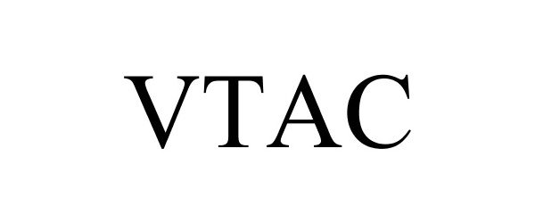 Trademark Logo VTAC