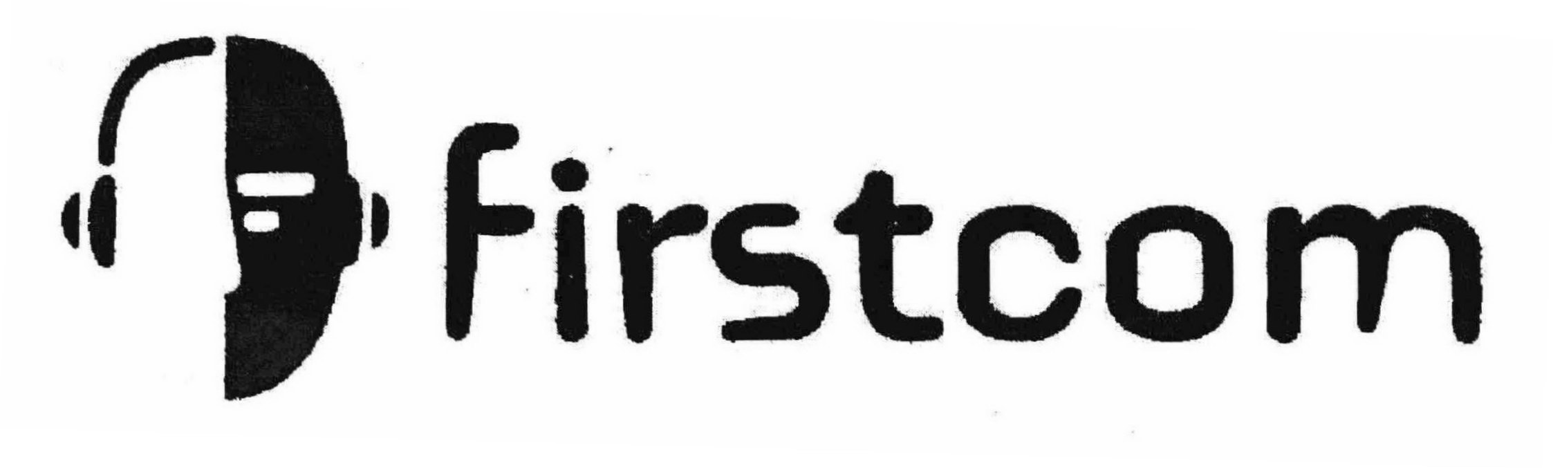 Trademark Logo FIRSTCOM