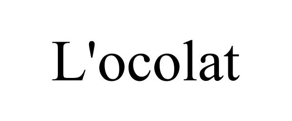  L'OCOLAT