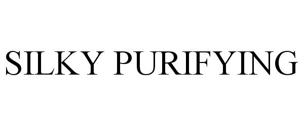  SILKY PURIFYING