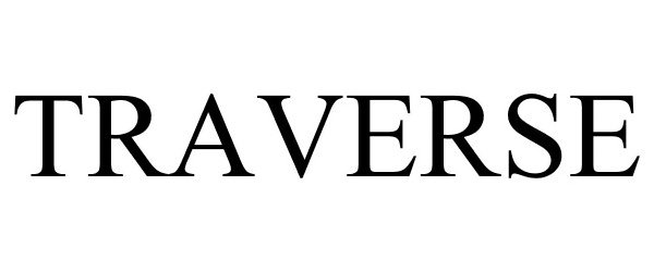 Trademark Logo TRAVERSE