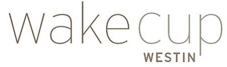 Trademark Logo WAKECUP WESTIN