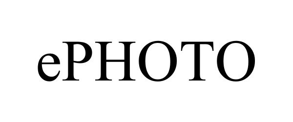 Trademark Logo EPHOTO