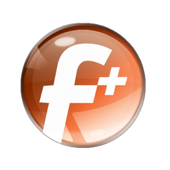Trademark Logo F+