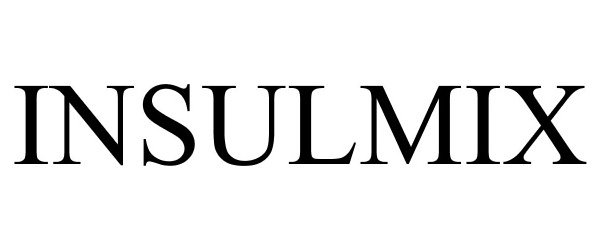 Trademark Logo INSULMIX