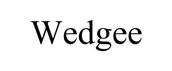 WEDGEE