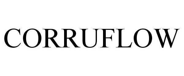 Trademark Logo CORRUFLOW