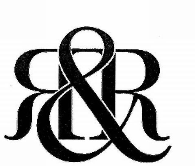 Trademark Logo R&amp;R