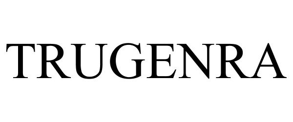 Trademark Logo TRUGENRA