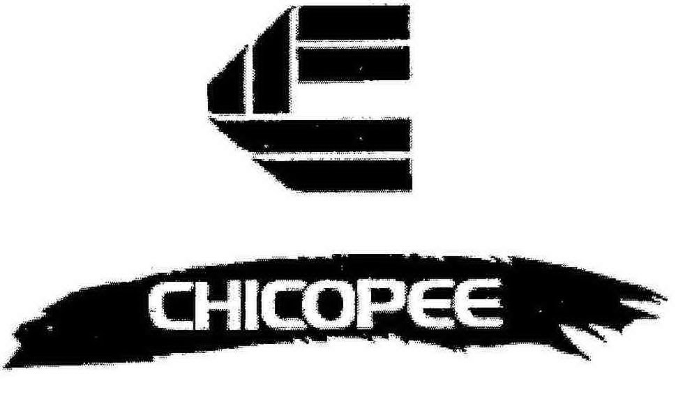 Trademark Logo C CHICOPEE